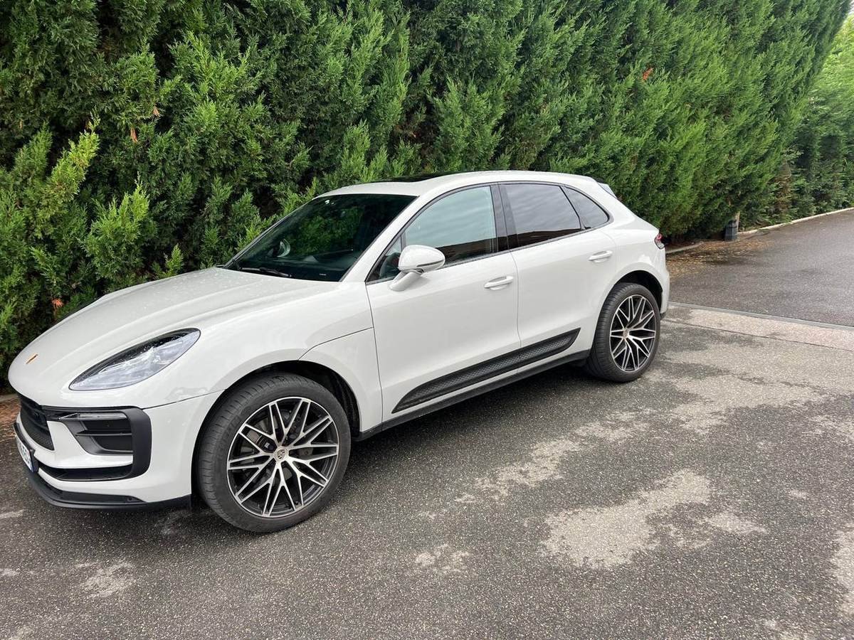 Porsche Macan en vente au garage